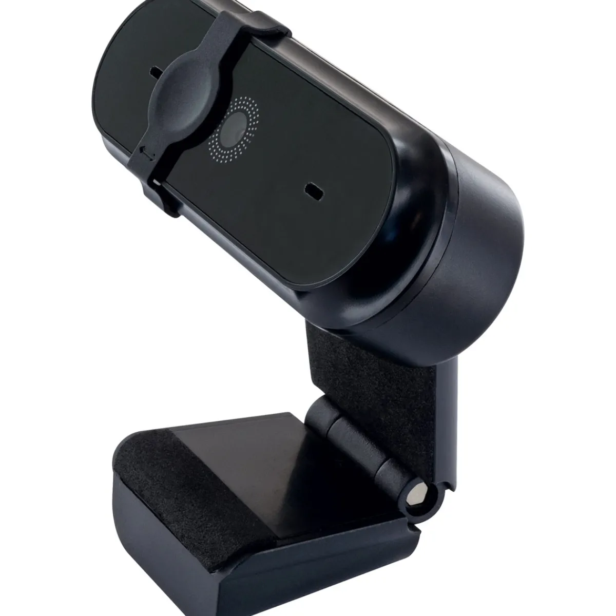 Best Schwaiger Webcam m. integrierter Abdeckung schwarz