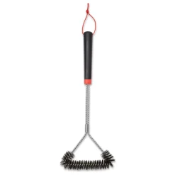 Discount Weber Dreiseitige Grillbürste 46 cm