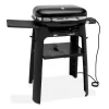 Outlet Weber Elektrogrill Lumin mit Stand Black