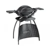 Weber Elektrogrill Q1400 Stand Dark Grey