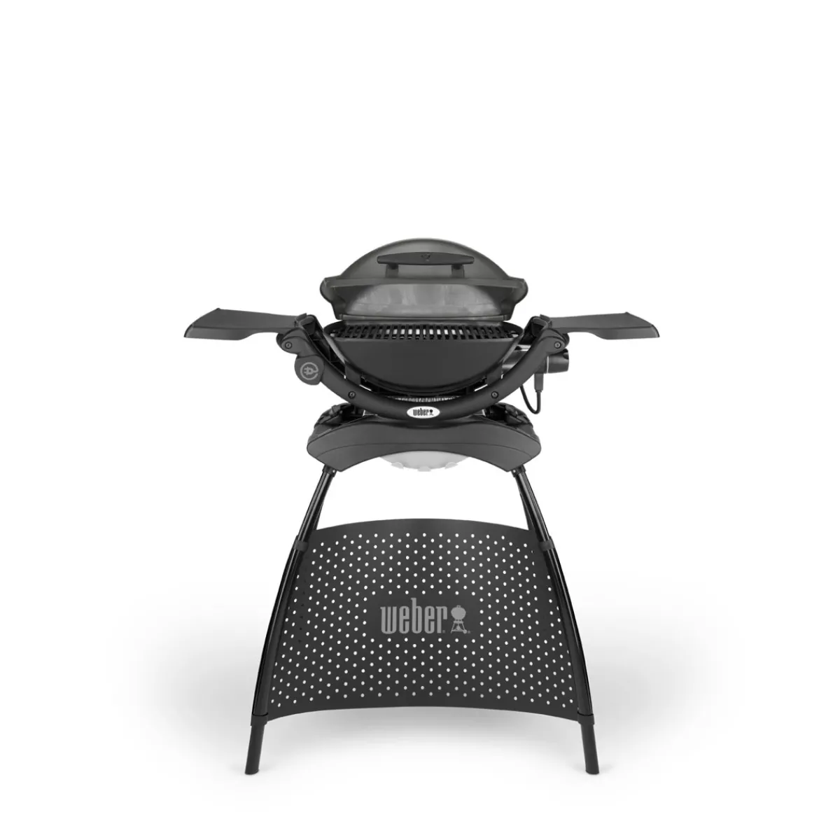 Weber Elektrogrill Q1400 Stand Dark Grey