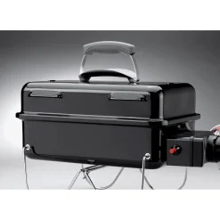 Discount Weber Gasgrill Go-Anywhere transportabel schwarz