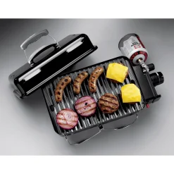 Discount Weber Gasgrill Go-Anywhere transportabel schwarz