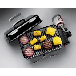 Discount Weber Gasgrill Go-Anywhere transportabel schwarz