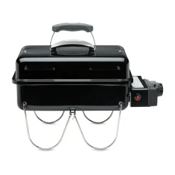 Discount Weber Gasgrill Go-Anywhere transportabel schwarz