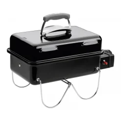 Discount Weber Gasgrill Go-Anywhere transportabel schwarz