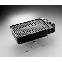 Discount Weber Gasgrill Go-Anywhere transportabel schwarz