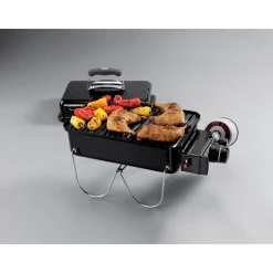 Discount Weber Gasgrill Go-Anywhere transportabel schwarz