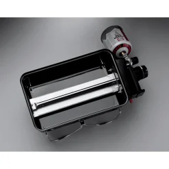 Discount Weber Gasgrill Go-Anywhere transportabel schwarz