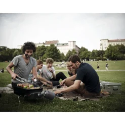 Discount Weber Gasgrill Go-Anywhere transportabel schwarz