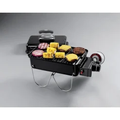 Discount Weber Gasgrill Go-Anywhere transportabel schwarz