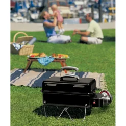 Discount Weber Gasgrill Go-Anywhere transportabel schwarz