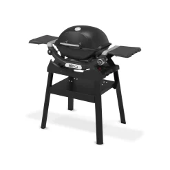 Weber Gasgrill mit Stand Q1200N