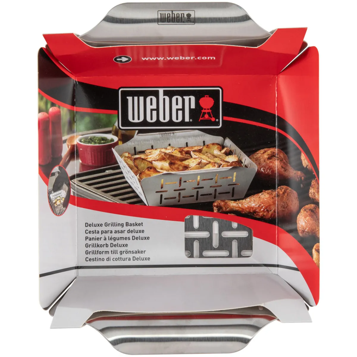 Hot Weber Gemüsekorb Style klein