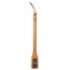 Discount Weber Grillbürste mit Bambusholzgriff 46 cm