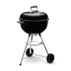 Outlet Weber Holzkohlegrill Bar-B-Kettle 47 cm black