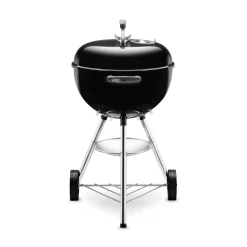 Outlet Weber Holzkohlegrill Bar-B-Kettle 47 cm black