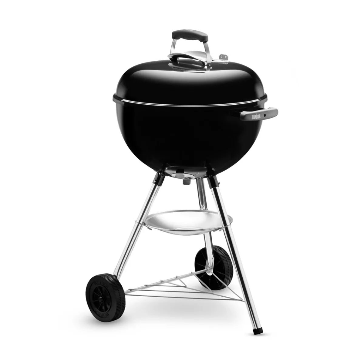 Outlet Weber Holzkohlegrill Bar-B-Kettle 47 cm black