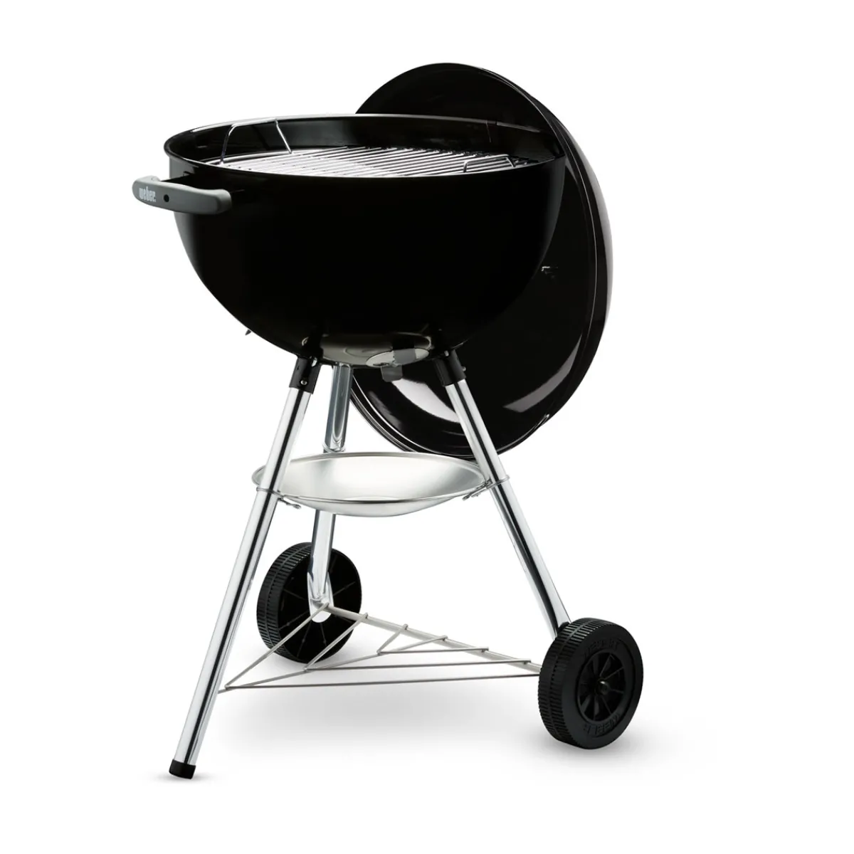 Outlet Weber Holzkohlegrill Bar-B-Kettle 47 cm black