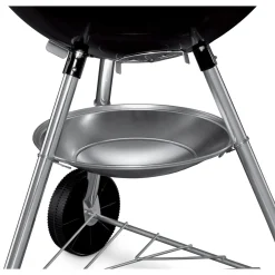 Outlet Weber Holzkohlegrill Bar-B-Kettle 47 cm black