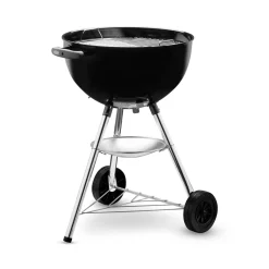 Outlet Weber Holzkohlegrill Bar-B-Kettle 47 cm black