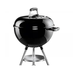 Outlet Weber Holzkohlegrill Bar-B-Kettle 47 cm black