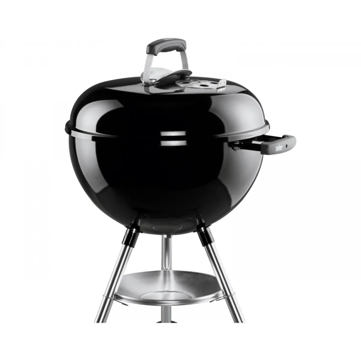 Outlet Weber Holzkohlegrill Bar-B-Kettle 47 cm black