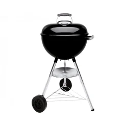 Outlet Weber Holzkohlegrill Bar-B-Kettle 47 cm black