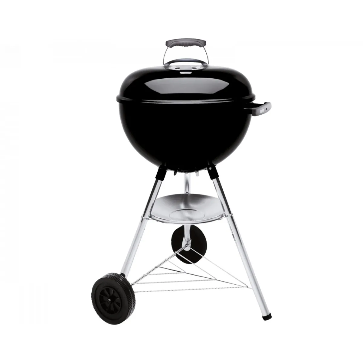 Outlet Weber Holzkohlegrill Bar-B-Kettle 47 cm black