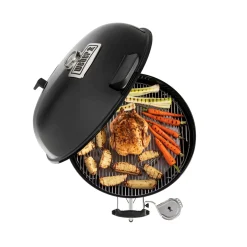 Outlet Weber Holzkohlegrill Master-Touch GBS Premium E-5770 57 cm