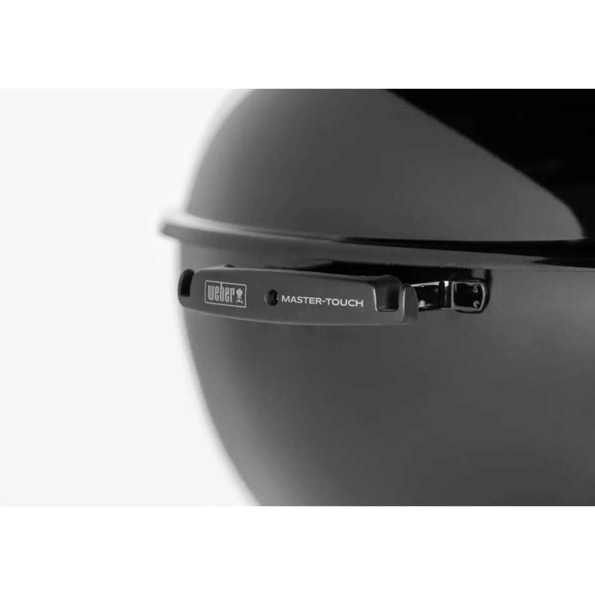 New Weber Holzkohlegrill Master-Touch GBS E-5750 Durchmesser 57 cm schwarz