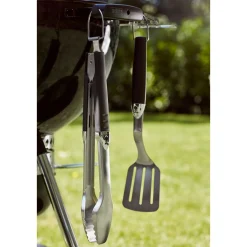 New Weber Holzkohlegrill Master-Touch GBS E-5750 Durchmesser 57 cm schwarz