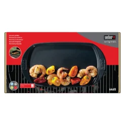 Clearance Weber Keramische Grillplatte