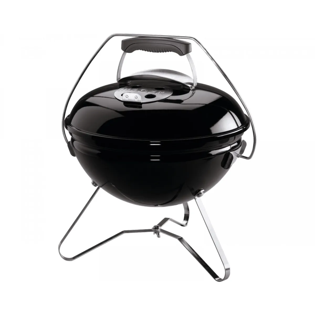 Discount Weber Picknick-Grill Smokey Joe Premium 37 cm black