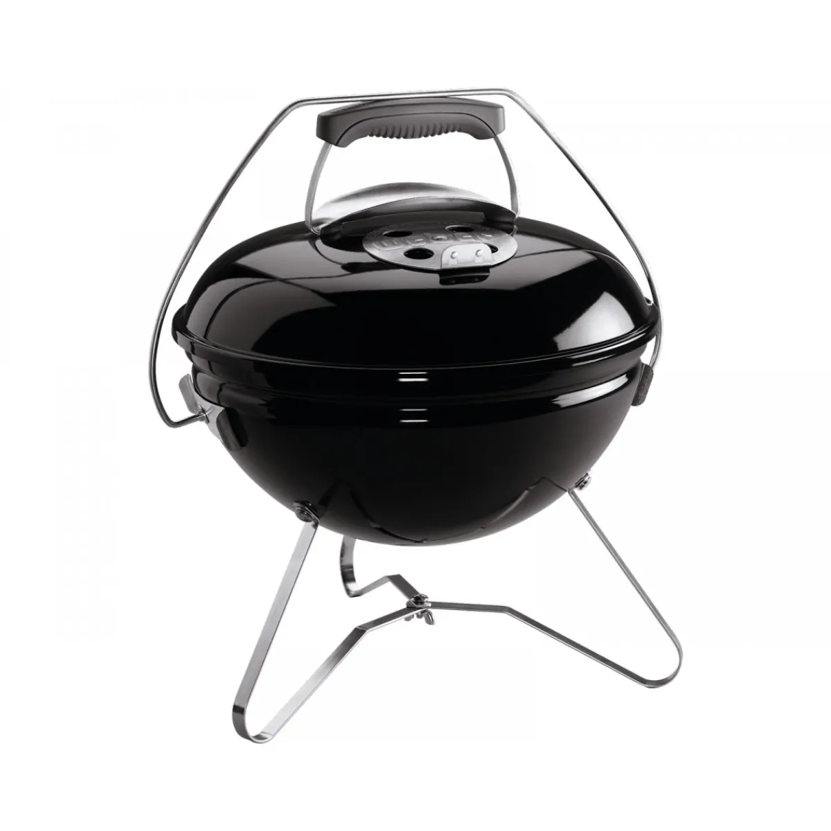 Discount Weber Picknick-Grill Smokey Joe Premium 37 cm black