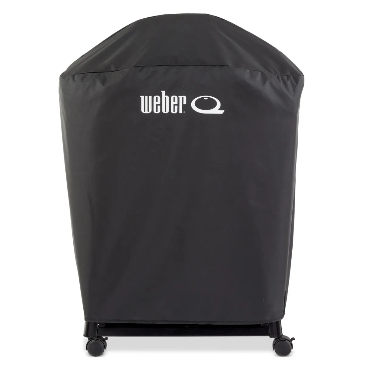 Outlet Weber Premium Abdeckhaube für Q1000 und 2000N Serie mit Stand oder Rollwagen