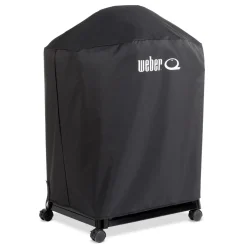 Outlet Weber Premium Abdeckhaube für Q1000 und 2000N Serie mit Stand oder Rollwagen