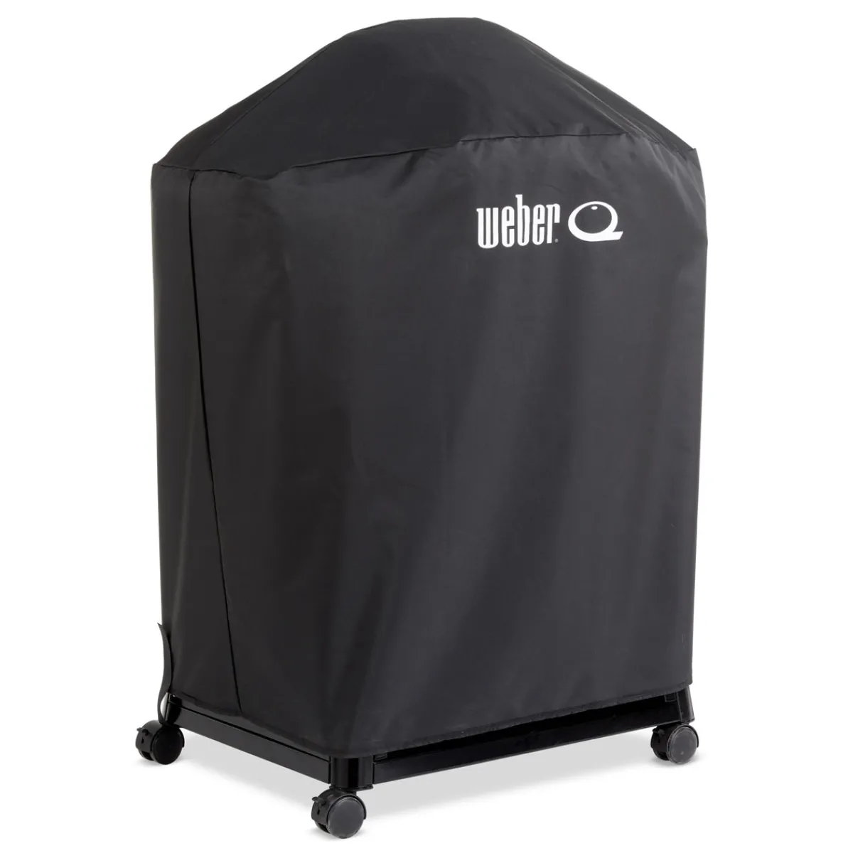 Outlet Weber Premium Abdeckhaube für Q1000 und 2000N Serie mit Stand oder Rollwagen
