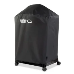 Outlet Weber Premium Abdeckhaube für Q1000 und 2000N Serie mit Stand oder Rollwagen