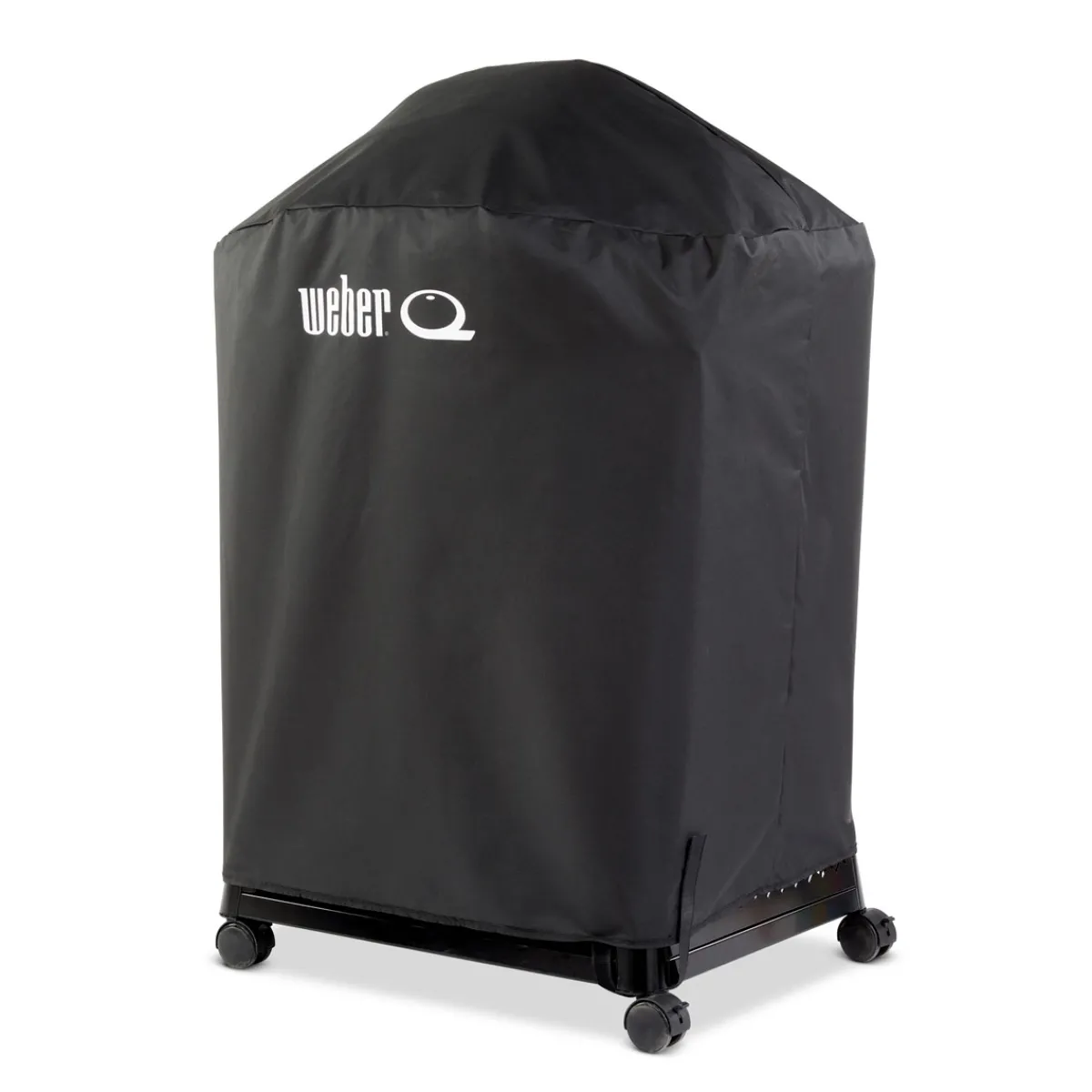 Outlet Weber Premium Abdeckhaube für Q1000 und 2000N Serie mit Stand oder Rollwagen