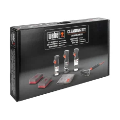Discount Weber Reinigungs-Set für Holzkohlegrills