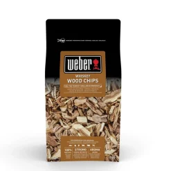 Outlet Weber Räucherchips Whiskey 700g