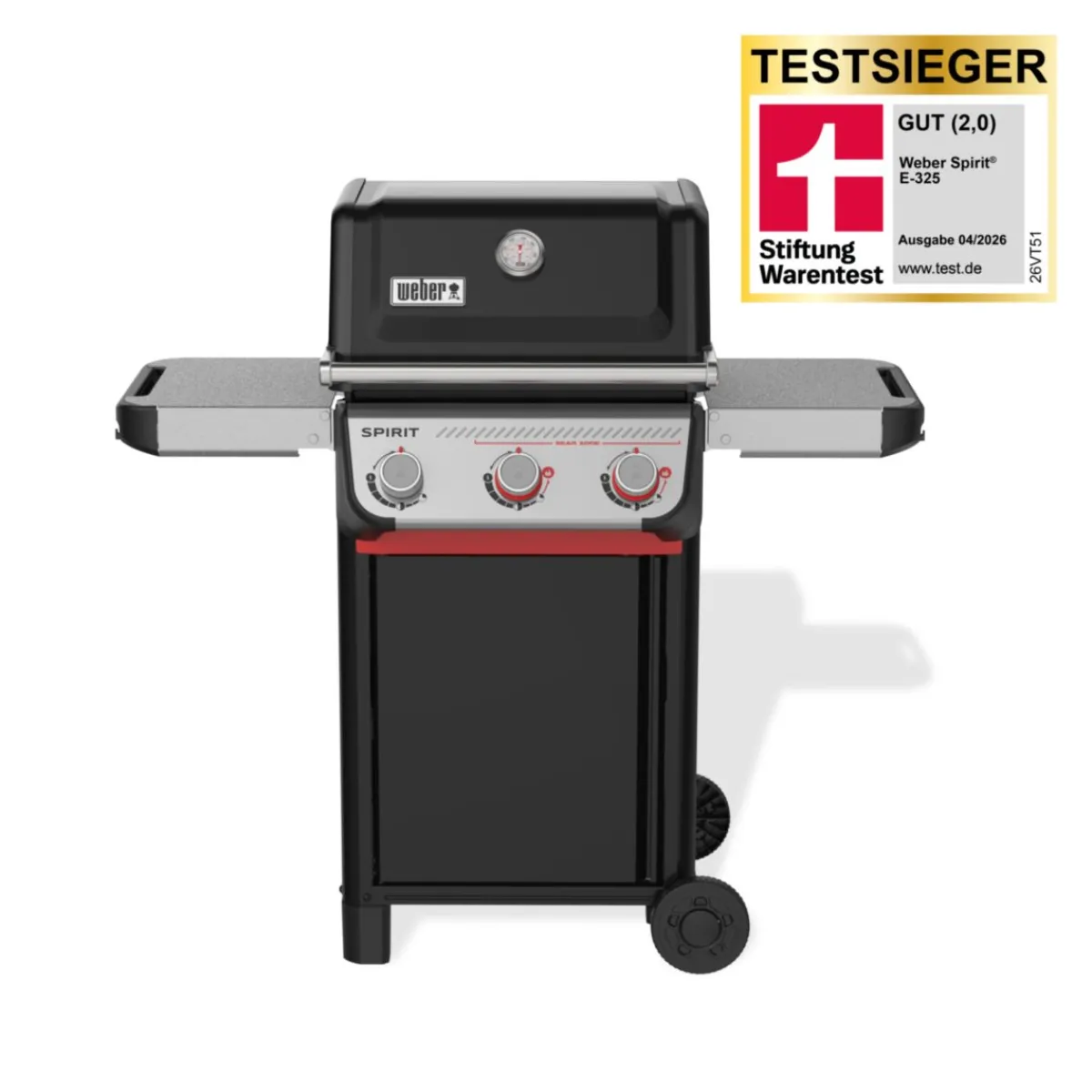 Sale Weber SPIRIT E-325 GBS Gasgrill
