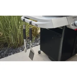 Outlet Weber WORKS Besteckhaken Set 3 Stück einhängbar