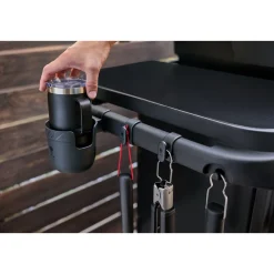 Online Weber WORKS Flaschenhalter einhängbar