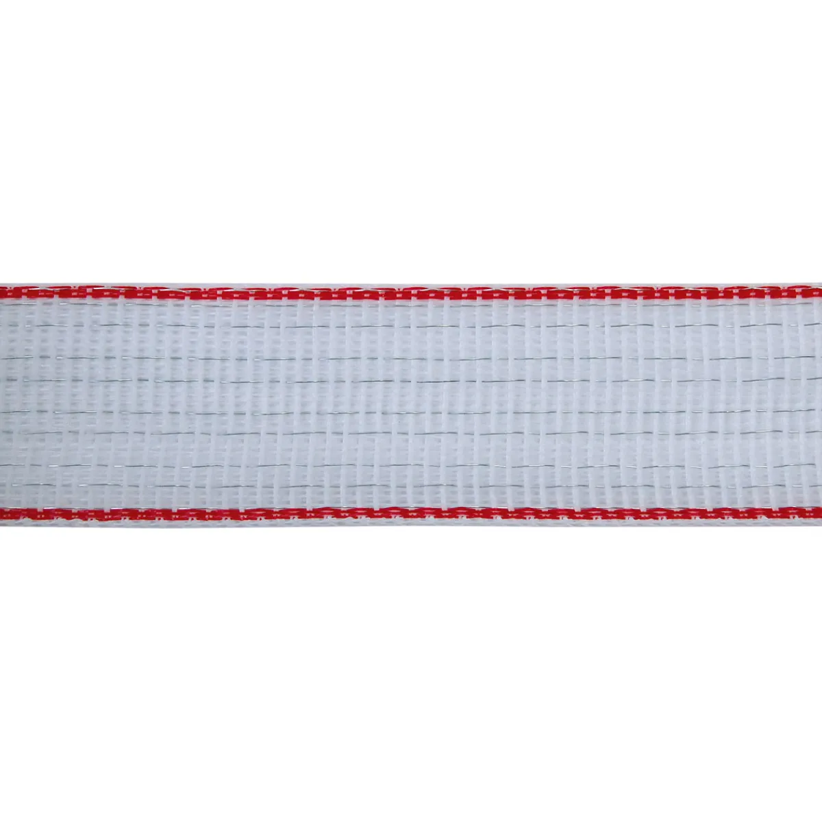 New Weidezaunband TopLine Plus 200 m 40 mm weiß-rot