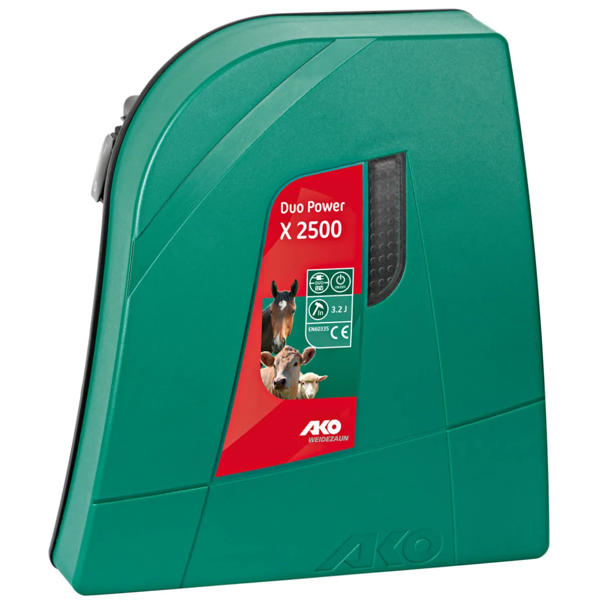 Sale Weidezaungerät Duo Power X 2500