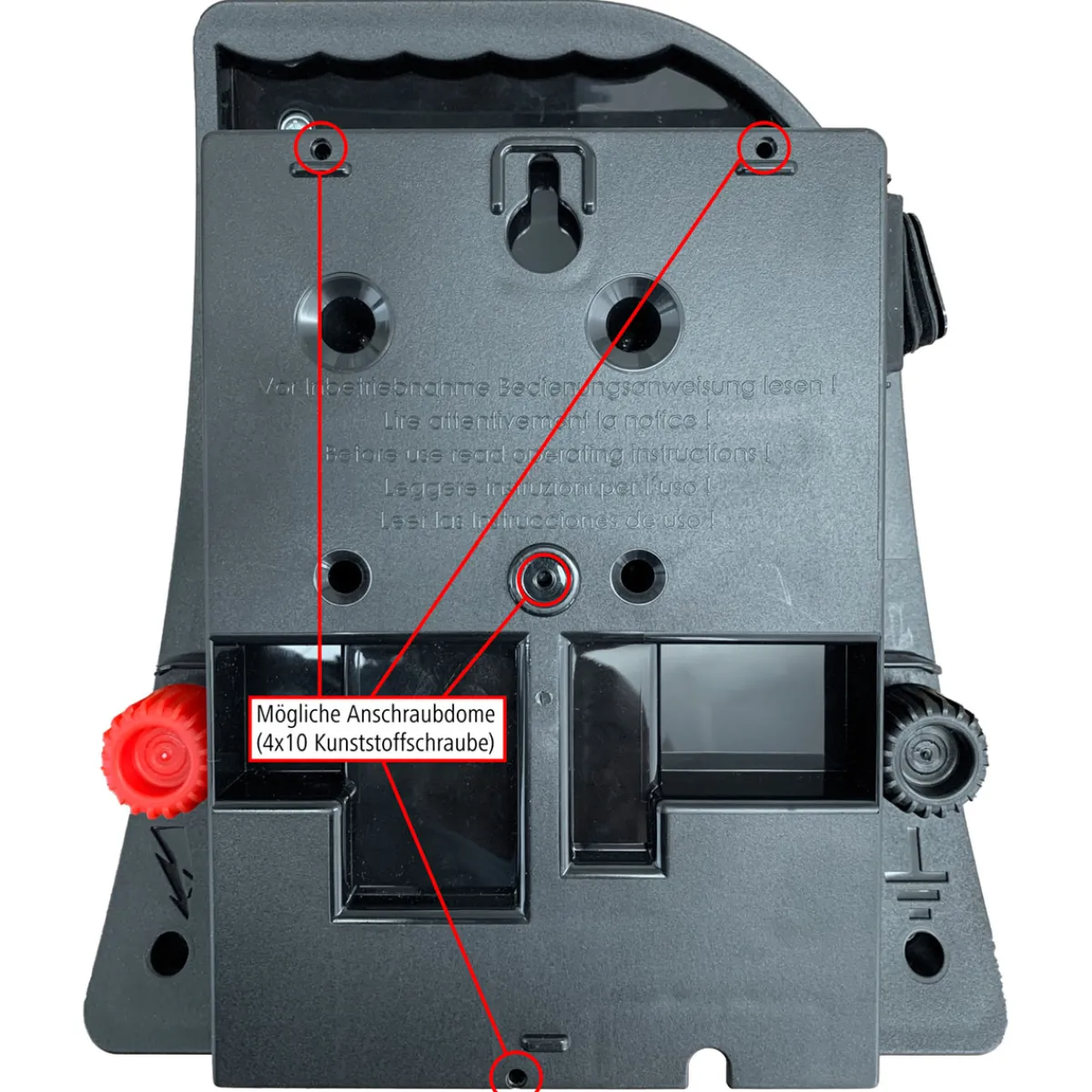 Weidezaungerät Duo Power X 4000 grün-schwarz