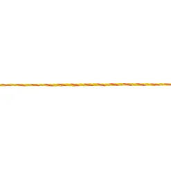 Online Weidezaunlitze EconomyLine 250 m gelb-orange