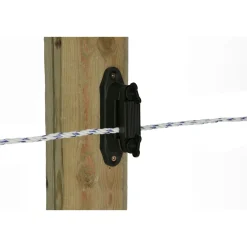 Best Weidezaunseil Premium Light 400 m weiß-blau